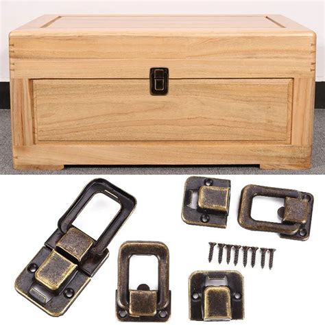 metal hinged boxes with latch|jewellery box catches and latches.